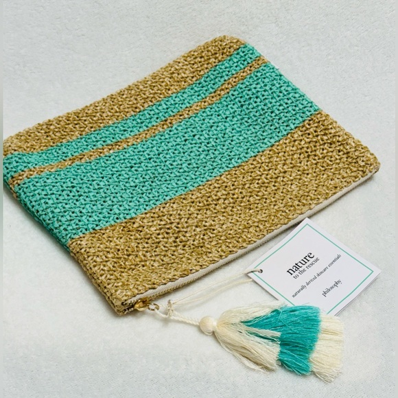 Philosophy Cosmetic Bag - Picture 2 of 5